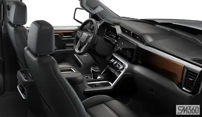 This GMC Sierra 1500 boasts a Gas V8 6.2L/376 engine powering this Automatic transmission. TRANSMISS...