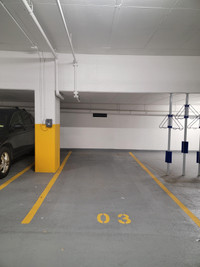 Parking spots to rent at The Livmore