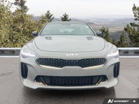 Welcome to Moncton Chrysler Jeep Dodge. Recent Arrival! 2022 Kia Stinger GT 3.3L V6 DGI AWD CARFAX C... (image 8)