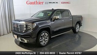 The 2023 GMC Sierra 1500 Denali is a full-size luxury pickup that combines strong capability with pr... (image 5)