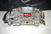 EDELBROCK PERFORMER 750 CFM CARBURETOR 1411 Edmonton Edmonton Area Preview