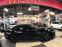 CONVERTIBLE ........ PREMIUM PACKAGE ......... 2.3 LITER 4-CYLINDER TURBOCHARGED ENGINE WITH 310 HP... (image 7)