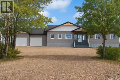 Experience the perfect blend of luxury and country charm with this stunning newly built bungalow set...