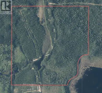 Here is an excellent opportunity to have 155 acres just north of Timmins, ON with lake frontage on L...