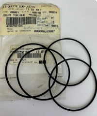 Sp. SKI-DOO 420250165 SS TO 293300022 QTY 4 O-RING 2B-GSKT