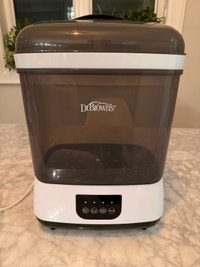 Dr. Brown baby bottle sterilizer and dryer Mississauga / Peel Region Toronto (GTA) Preview