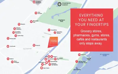 3.5 condo appartement a louer LaSalle MTL-Vida, View more