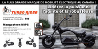 Mangosteen Moto, M1PS, 4000 watts