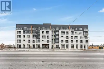 Welcome to Newly Built PEAK CONDOS in Upper Stoney Creek.This Spacious 2 Bedroom unit with 2 Full Wa...