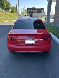 2013 AUDI A4 QUATTRO 2,0T L4 AWD VENTE CONSIGNATION , 1 SEULE TAXE! Livraison partout au Québec poss... (image 4)