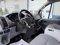 2016 Ford Transit T-150 Cargo Van 2016 Ford Transit T-150 LWB Cargo Van with commercial shelving, ca... (image 7)