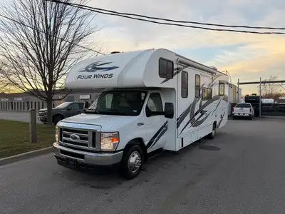 FOR SALE: 2022 Thor Four Winds 28Z Location: Windsor RV – 1240 Provincial Rd, Windsor, ON N8W 5W1 Mi...