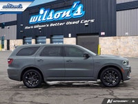 Look at this certified 2021 Dodge Durango R/T AWD | Performance Hood | Leather | Sunroof | Tow Pkg |... (image 5)