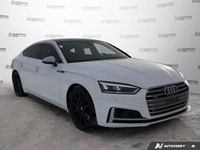 This Audi S5 Sportback has a strong Intercooled Turbo Premium Unleaded V-6 3.0 L/183 engine powering... (image 7)