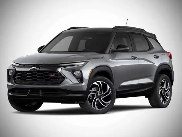 2025 Chevrolet Trailblazer RS|AWD| NO ACCIDENTS |HEATED/POWER SE