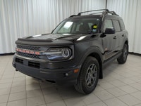 Built for drivers who want real capability in a compact SUV, this used 2021 Ford Bronco Sport Badlan... (image 3)