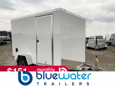 Lightning Aluminum Lightning ECO Trailer is $7,215.00 or $144.29/month! Ord: S5438499/143024 - Ser:...