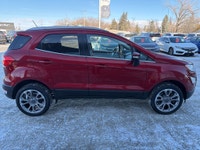 This 2018 Ford EcoSport Titanium offers big features in a compact, city-friendly SUV. Powered by a f... (image 5)