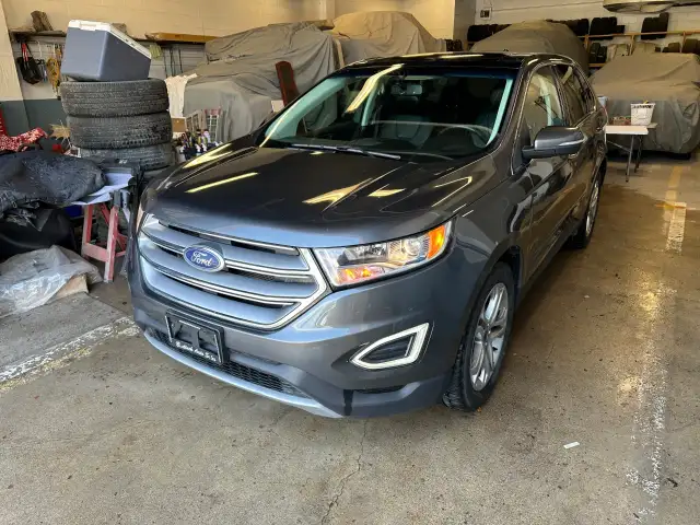 2017 Ford Edge501761063948789763