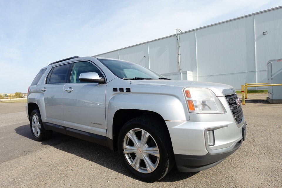 2016 GMC TERRAIN SLE -2 -AWD-REMOTE STARTER-3.6L V6 | Cars & Trucks ...