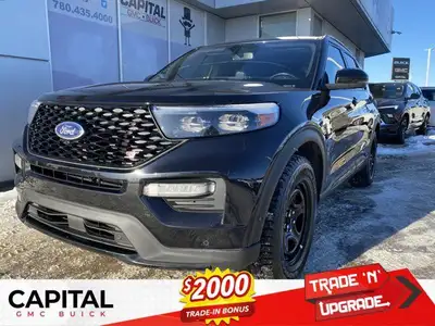 CLEAN CARFAX ONE OWNER, Heated and Cooled Front Seats, Heated Steering Wheel, 360 Camera, ADAPTIVE C...