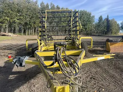 Welcome to Horizon Ag & Turf Location: Horizon Ag & Turf High Prairie 2023 Degelman SM7-50 Heavy Har...