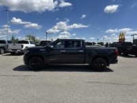 This GMC Sierra 1500 delivers a Turbocharged Diesel I6 3.0L/183 engine powering this Automatic trans... (image 1)