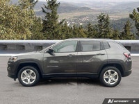 Welcome to Moncton Chrysler Jeep Dodge. Recent Arrival! 2023 Jeep Compass North 2.0L I4 DOHC 4WD 4WD... (image 1)