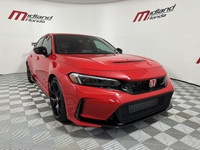 2025 Honda Civic Type R Base Type R | RARE Ralleye Red | Sold CP