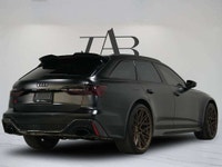 This 2022 Audi RS 6 Avant is a local Ontario vehicle and this is the ultimate high-performance luxur... (image 3)