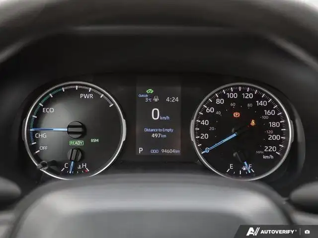 2021 Toyota RAV4 Hybrid LE | Full Service History @ Toyota in Cars & Trucks in London - Image 20