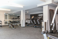 Enjoy the very best of condo living with a full suite of building amenities including fitness centre... (image 8)