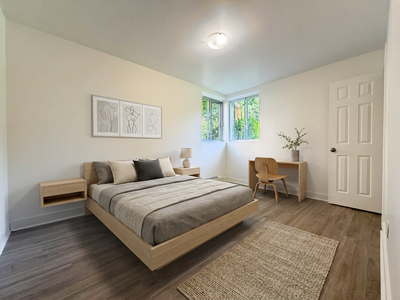 Saint Laurent 3 Bedroom Apartment for Rent - 1650 - 1670 Rue Deg, View more