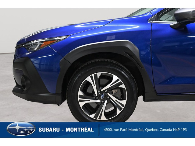 2024 Subaru Crosstrek Touring Eyesight AWD dans Autos et camions  à Ville de Montréal - Image 3