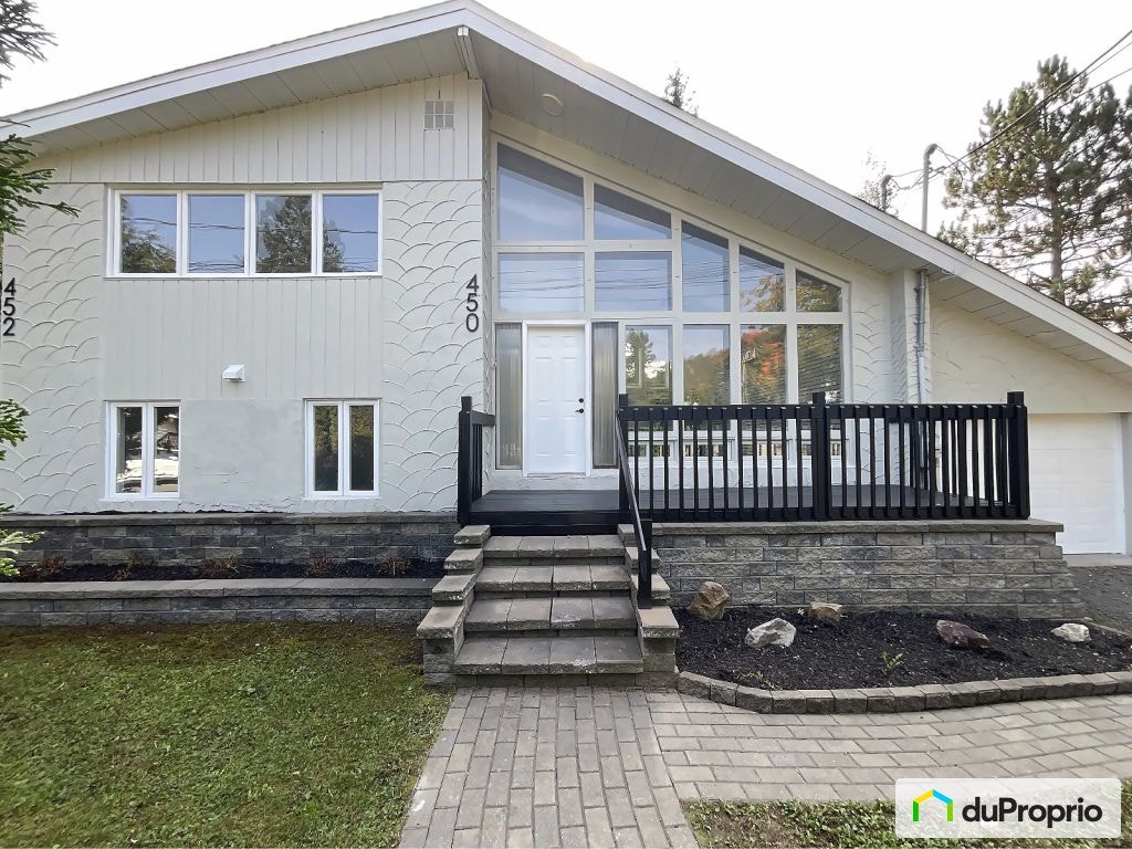 $799,999 - Duplex for sale in St-Sauveur — photo 1