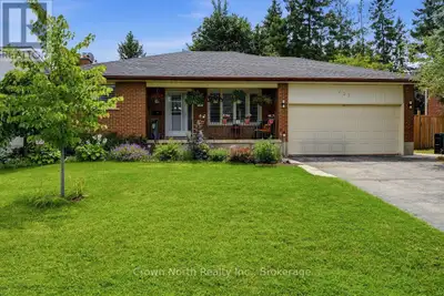 Prime Income Opportunity! Solid Brick 2+2 Bedroom Bungalow with Sunroom and Private Basement Apartme...