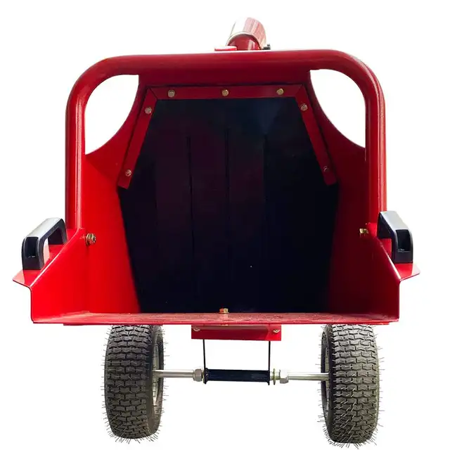 NEW 6.5 HP WOOD CHIPPER MACHINE BRIGS & STRATTON GS100 in Other Parts & Accessories in Red Deer - Image 5