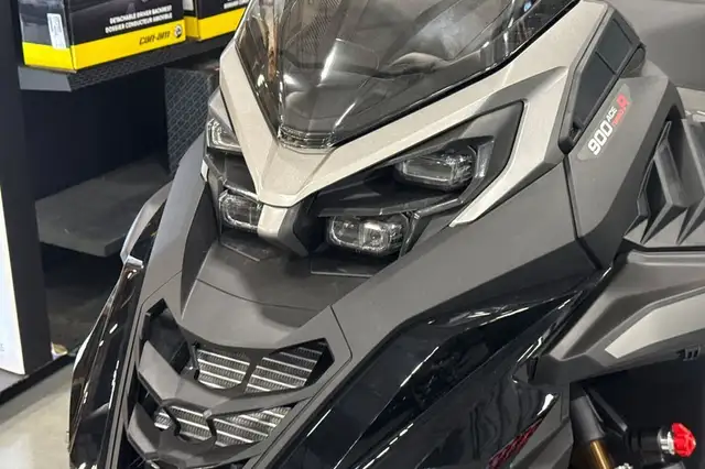 2026 LYNX COMMANDER RE 900 ACE TURBO R (FINANCING AVAILABLE) in Snowmobiles in Strathcona County - Image 12