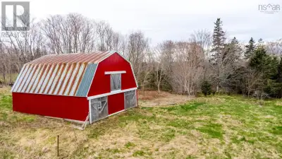 Discover the perfect start to your hobby farm or dream home on this 19-acre property, ideally locate...