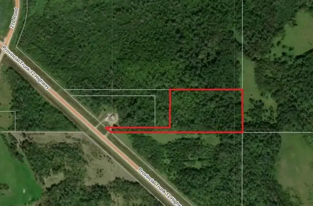 0 12 Highway Piney Rm, Manitoba in Land for Sale in Winnipeg - Image 2