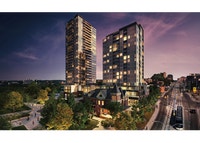 BRAND NEW 1 Bedroom + DEN Condo in Central Downtown Kitchener! ( Kitchener / Waterloo Kitchener Area Prévisualiser