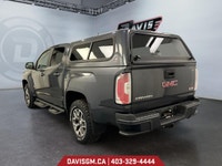 The 2016 GMC Canyon 4WD SLE Crew Cab Short Box blends midsize versatility, rugged capability, and ev... (image 6)