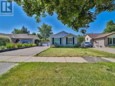 189 BECHTEL DRIVE Kitchener, Ontario