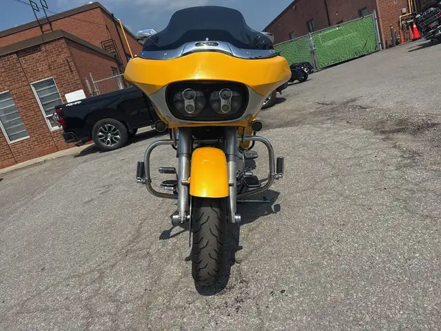 2005 Harley-Davidson Road Glide ~ ROAD GLIDE ~ 88CI ~ 2 INTO 1 ~ in Sport Touring in City of Toronto - Image 9