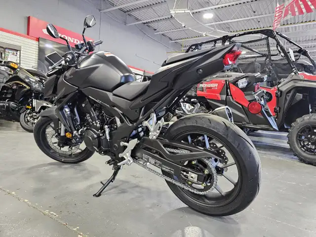 2025 Honda CB750 ABS in Street, Cruisers & Choppers in Hamilton - Image 7