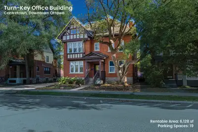 226 Argyle Avenue | Commervial Office Building for Sale | Available Now Price: $2,950,000 Zoning: R5...