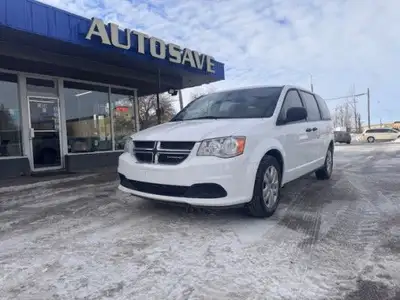 Auto Save (Dealer # 1747) 2019 DODGE GRAND CARAVAN, FWD, 195,480 KM 3.6L V6 ENGINE Clean Title Manit...