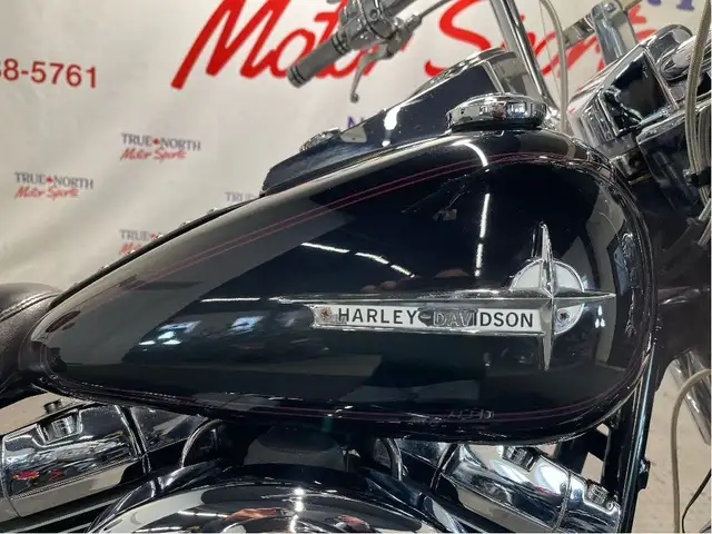 2000 Harley-Davidson FLSTC Heritage Softail Classic CERTIFIED/MU in Sport Touring in North Bay - Image 21