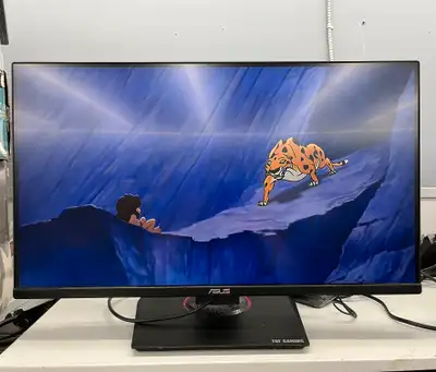 Asus VG289Q  TUF Gaming Monitor, View more