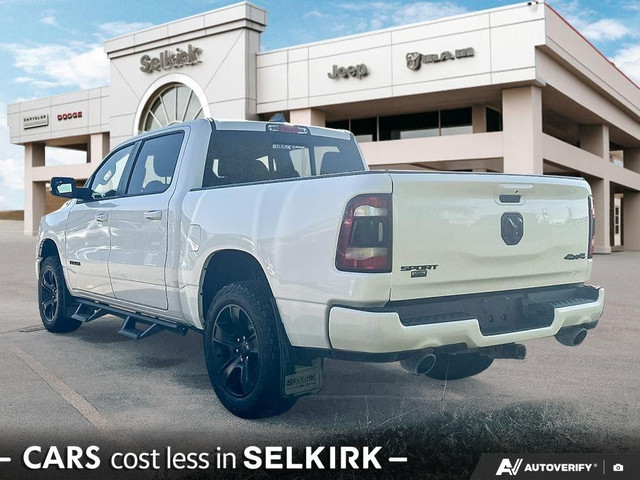 2021 Ram 1500 in Cars & Trucks in Winnipeg - Image 4